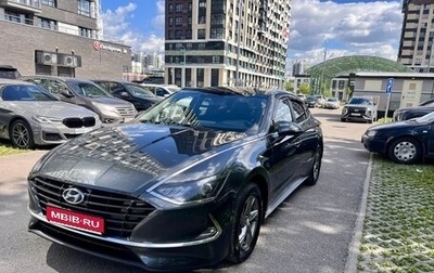 Hyundai Sonata VIII, 2022 год, 2 200 000 рублей, 1 фотография