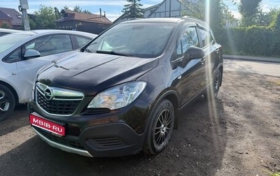 Opel Mokka I, 2014 год, 1 199 000 рублей, 1 фотография