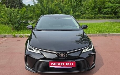 Toyota Corolla, 2019 год, 1 750 000 рублей, 1 фотография