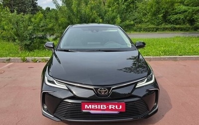 Toyota Corolla, 2019 год, 1 750 000 рублей, 1 фотография
