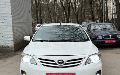 Toyota Corolla, 2012 год, 750 000 рублей, 1 фотография