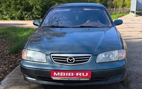 Mazda 626, 2001 год, 520 000 рублей, 1 фотография