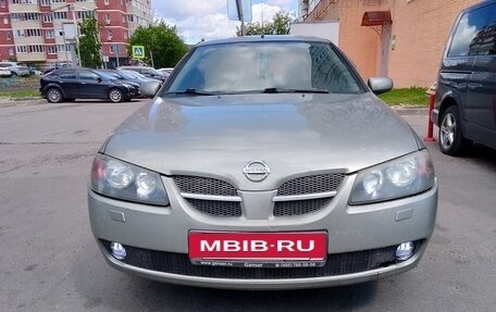 Nissan Almera, 2005 год, 450 000 рублей, 1 фотография