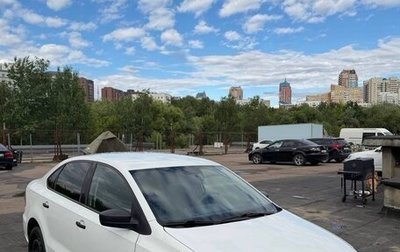 Volkswagen Polo VI (EU Market), 2019 год, 653 000 рублей, 1 фотография