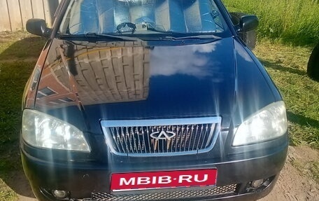 Chery Amulet (A15) I, 2007 год, 170 000 рублей, 1 фотография