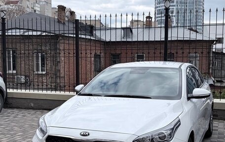 KIA Cerato IV, 2021 год, 2 550 000 рублей, 1 фотография