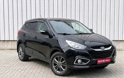 Hyundai ix35 I рестайлинг, 2014 год, 1 399 000 рублей, 1 фотография