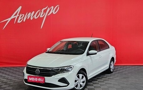 Volkswagen Polo VI (EU Market), 2021 год, 1 499 000 рублей, 1 фотография