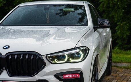 BMW X6, 2020 год, 6 200 000 рублей, 1 фотография