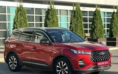 Chery Tiggo 7 Pro, 2021 год, 1 590 000 рублей, 1 фотография