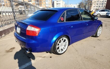 Audi A4, 2003 год, 600 000 рублей, 5 фотография