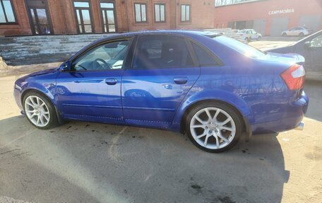 Audi A4, 2003 год, 600 000 рублей, 6 фотография