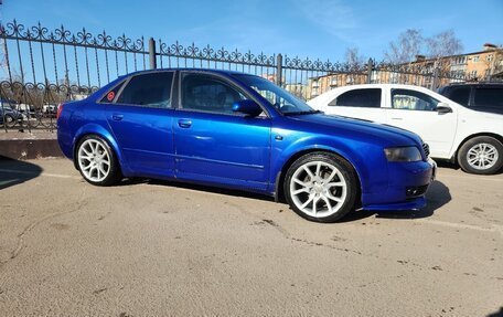 Audi A4, 2003 год, 600 000 рублей, 2 фотография