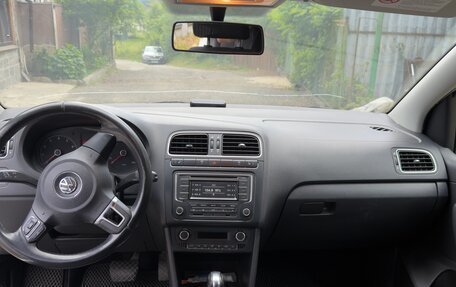 Volkswagen Polo VI (EU Market), 2013 год, 850 000 рублей, 8 фотография