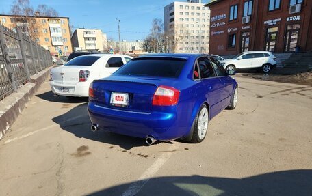 Audi A4, 2003 год, 600 000 рублей, 7 фотография