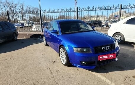 Audi A4, 2003 год, 600 000 рублей, 3 фотография