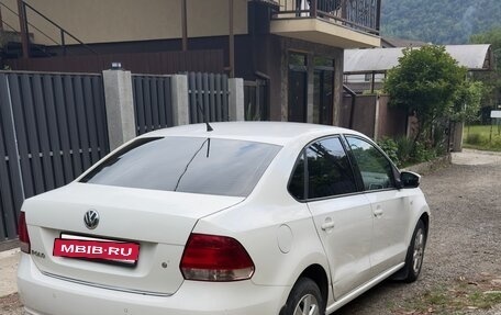 Volkswagen Polo VI (EU Market), 2013 год, 850 000 рублей, 5 фотография
