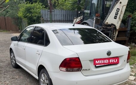 Volkswagen Polo VI (EU Market), 2013 год, 850 000 рублей, 2 фотография