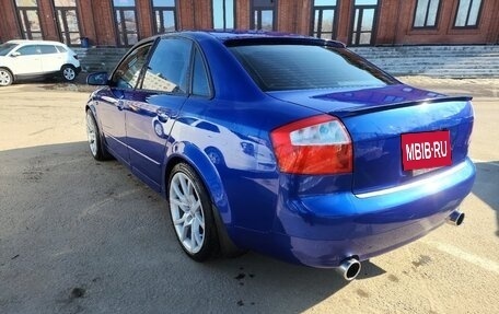 Audi A4, 2003 год, 600 000 рублей, 4 фотография