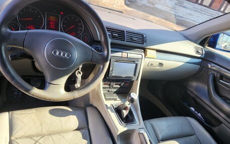 Audi A4, 2003 год, 600 000 рублей, 12 фотография