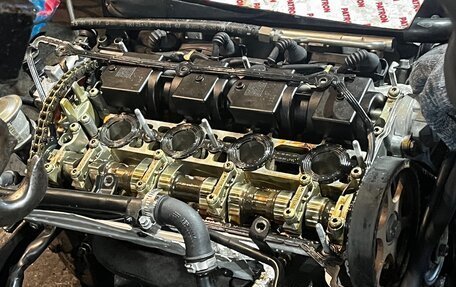 Audi A4, 2003 год, 600 000 рублей, 25 фотография