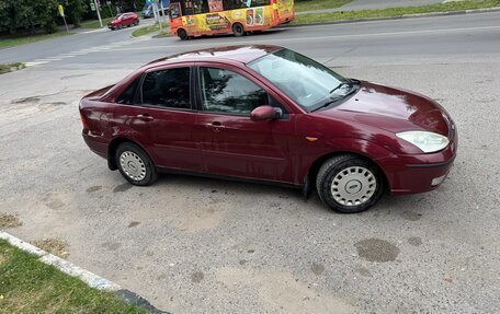Ford Focus IV, 2004 год, 190 000 рублей, 6 фотография