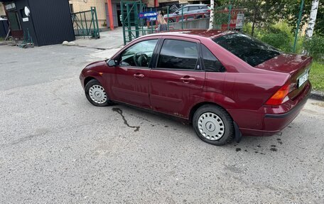 Ford Focus IV, 2004 год, 190 000 рублей, 7 фотография