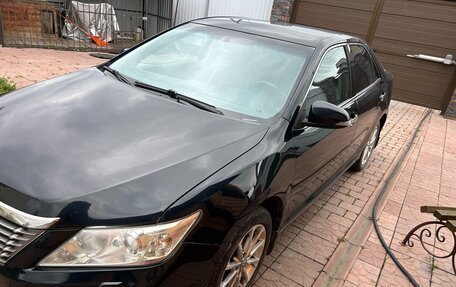Toyota Camry, 2012 год, 1 330 000 рублей, 2 фотография