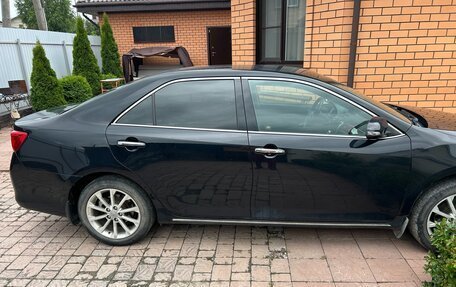 Toyota Camry, 2012 год, 1 330 000 рублей, 3 фотография