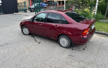 Ford Focus IV, 2004 год, 190 000 рублей, 5 фотография