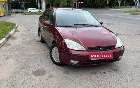 Ford Focus IV, 2004 год, 190 000 рублей, 2 фотография