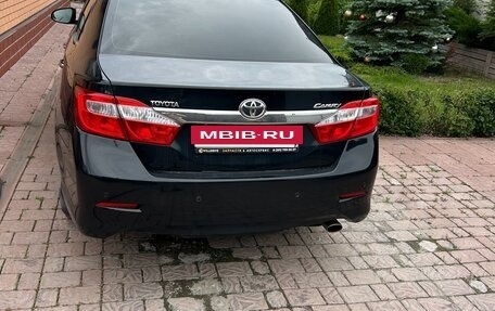 Toyota Camry, 2012 год, 1 330 000 рублей, 4 фотография