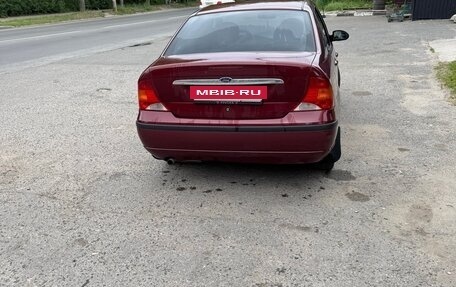 Ford Focus IV, 2004 год, 190 000 рублей, 3 фотография