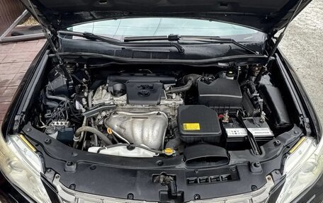 Toyota Camry, 2012 год, 1 330 000 рублей, 6 фотография