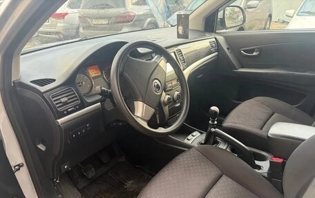 SsangYong Actyon II рестайлинг, 2013 год, 1 400 000 рублей, 4 фотография