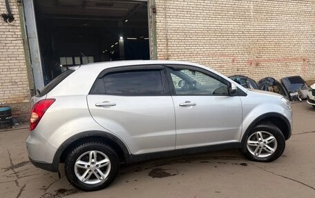 SsangYong Actyon II рестайлинг, 2013 год, 1 400 000 рублей, 3 фотография