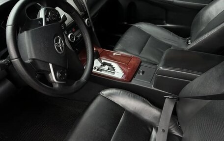 Toyota Camry, 2012 год, 1 330 000 рублей, 9 фотография