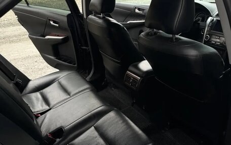 Toyota Camry, 2012 год, 1 330 000 рублей, 13 фотография
