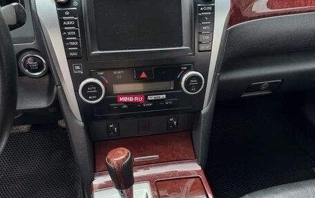Toyota Camry, 2012 год, 1 330 000 рублей, 12 фотография