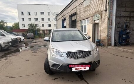 SsangYong Actyon II рестайлинг, 2013 год, 1 400 000 рублей, 2 фотография