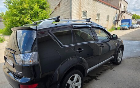 Mitsubishi Outlander III рестайлинг 3, 2007 год, 1 100 000 рублей, 5 фотография