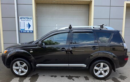Mitsubishi Outlander III рестайлинг 3, 2007 год, 1 100 000 рублей, 8 фотография