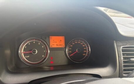 SsangYong Actyon II рестайлинг, 2013 год, 1 400 000 рублей, 9 фотография
