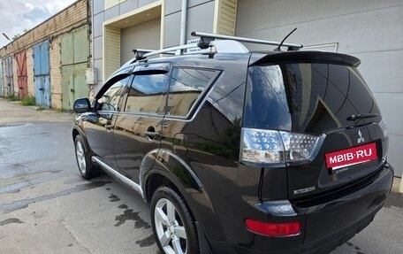 Mitsubishi Outlander III рестайлинг 3, 2007 год, 1 100 000 рублей, 7 фотография