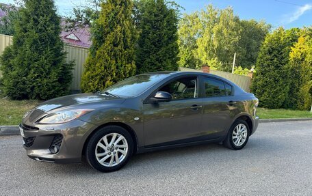 Mazda 3, 2013 год, 970 000 рублей, 3 фотография