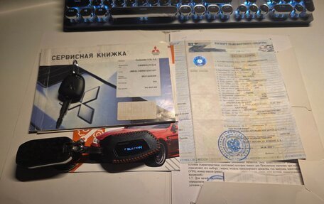 Mitsubishi Outlander III рестайлинг 3, 2007 год, 1 100 000 рублей, 17 фотография