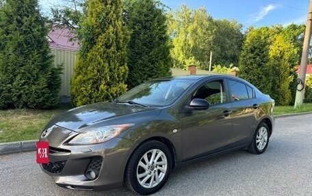 Mazda 3, 2013 год, 970 000 рублей, 2 фотография
