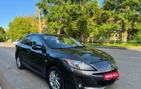 Mazda 3, 2013 год, 970 000 рублей, 9 фотография