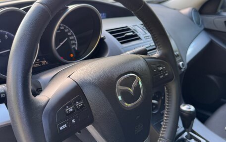 Mazda 3, 2013 год, 970 000 рублей, 17 фотография