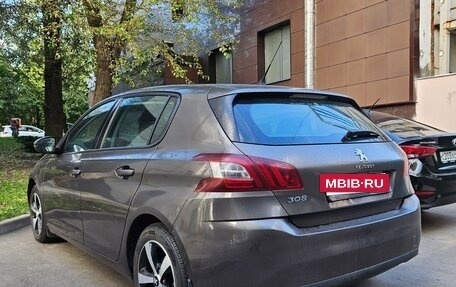 Peugeot 308 II, 2014 год, 568 000 рублей, 3 фотография
